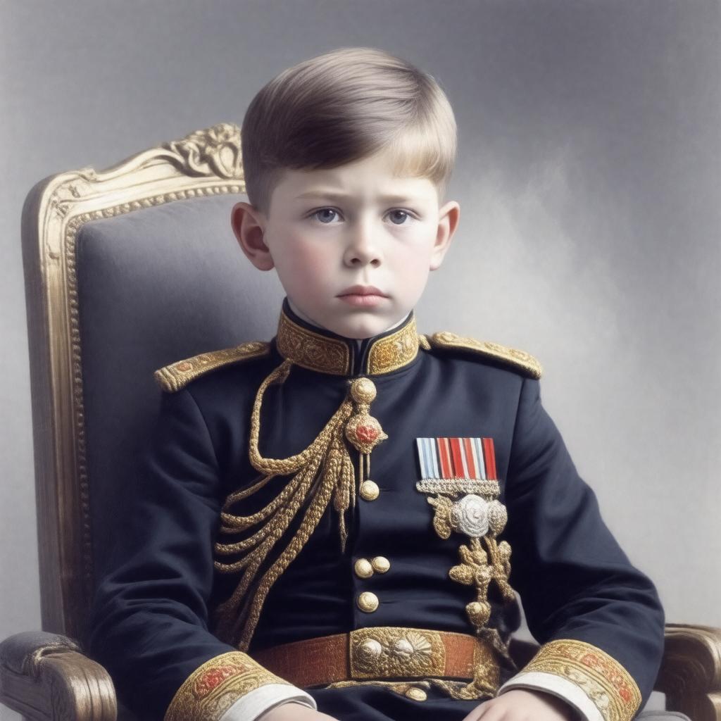 Alexei Nikolaevich, Tsarevich of Russia